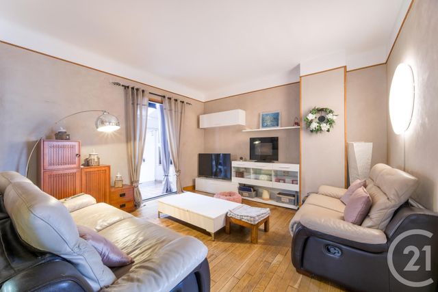 maison à vendre - 6 pièces - 109.0 m2 - VIGNEUX SUR SEINE - 91 - ILE-DE-FRANCE - Century 21 Optimmo