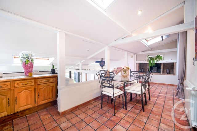 maison à vendre - 6 pièces - 109.0 m2 - VIGNEUX SUR SEINE - 91 - ILE-DE-FRANCE - Century 21 Optimmo