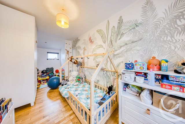 maison à vendre - 3 pièces - 61.0 m2 - VIGNEUX SUR SEINE - 91 - ILE-DE-FRANCE - Century 21 Optimmo