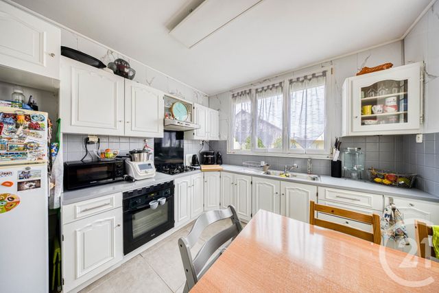 maison à vendre - 3 pièces - 61.0 m2 - VIGNEUX SUR SEINE - 91 - ILE-DE-FRANCE - Century 21 Optimmo