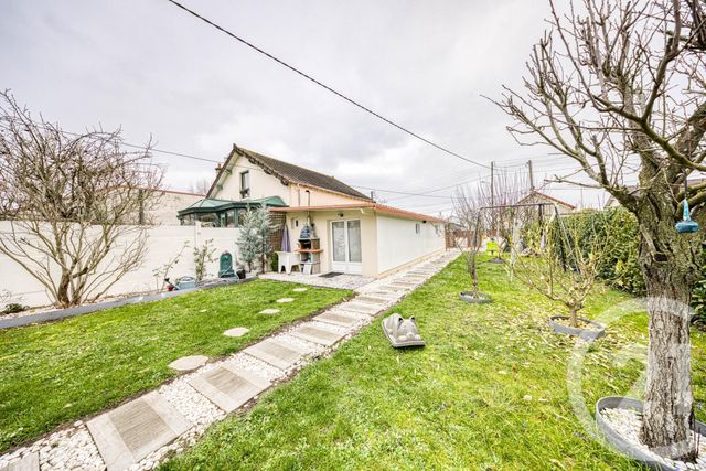maison à vendre - 3 pièces - 61.0 m2 - VIGNEUX SUR SEINE - 91 - ILE-DE-FRANCE - Century 21 Optimmo