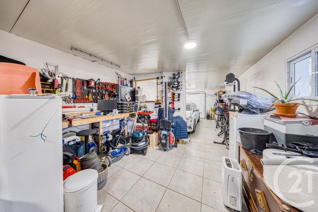 maison à vendre - 3 pièces - 61.0 m2 - VIGNEUX SUR SEINE - 91 - ILE-DE-FRANCE - Century 21 Optimmo