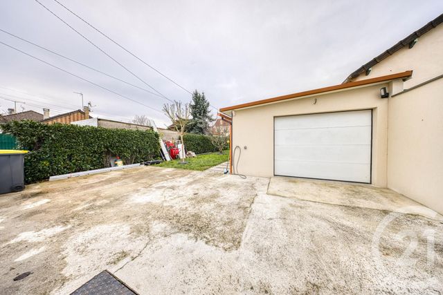 maison à vendre - 3 pièces - 61.0 m2 - VIGNEUX SUR SEINE - 91 - ILE-DE-FRANCE - Century 21 Optimmo