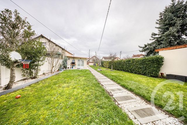 maison à vendre - 3 pièces - 61.0 m2 - VIGNEUX SUR SEINE - 91 - ILE-DE-FRANCE - Century 21 Optimmo