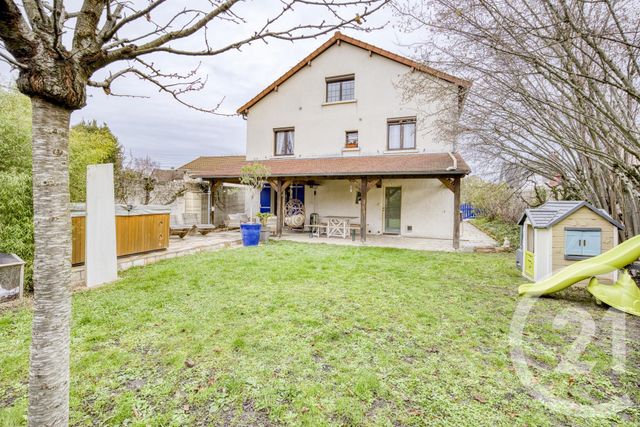 maison à vendre - 6 pièces - 166.68 m2 - VIGNEUX SUR SEINE - 91 - ILE-DE-FRANCE - Century 21 Optimmo