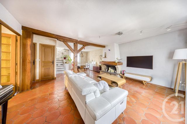 maison à vendre - 6 pièces - 166.68 m2 - VIGNEUX SUR SEINE - 91 - ILE-DE-FRANCE - Century 21 Optimmo