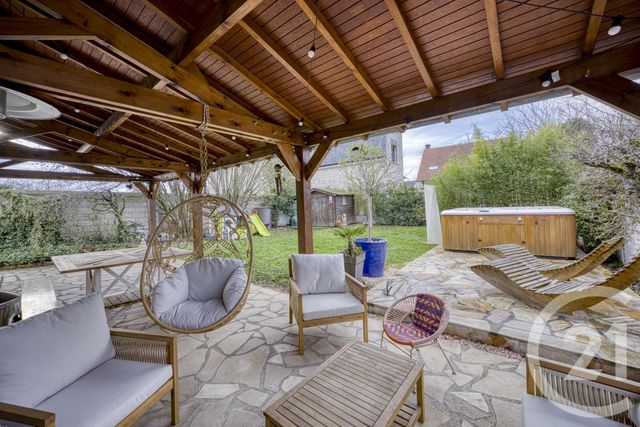 maison à vendre - 6 pièces - 166.68 m2 - VIGNEUX SUR SEINE - 91 - ILE-DE-FRANCE - Century 21 Optimmo