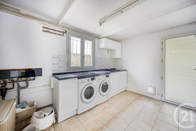 maison à vendre - 6 pièces - 166.68 m2 - VIGNEUX SUR SEINE - 91 - ILE-DE-FRANCE - Century 21 Optimmo