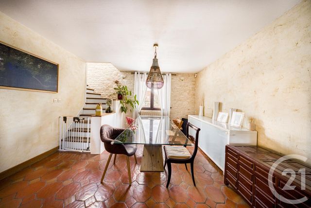 maison à vendre - 6 pièces - 166.68 m2 - VIGNEUX SUR SEINE - 91 - ILE-DE-FRANCE - Century 21 Optimmo