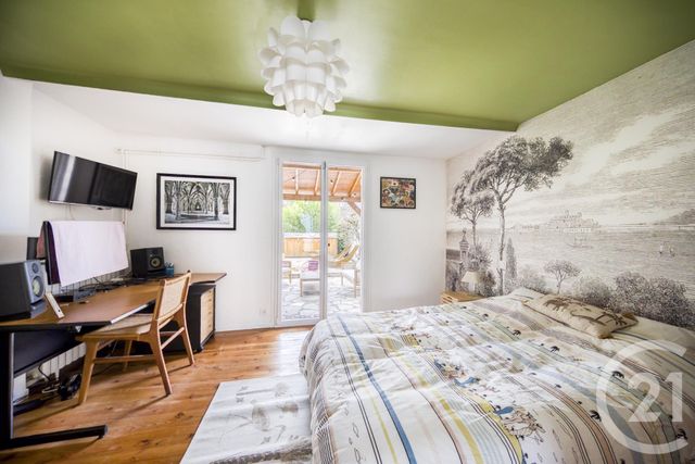 maison à vendre - 6 pièces - 166.68 m2 - VIGNEUX SUR SEINE - 91 - ILE-DE-FRANCE - Century 21 Optimmo