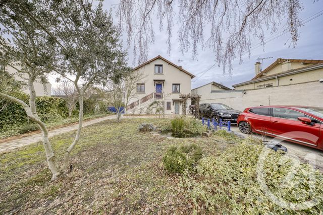 maison à vendre - 6 pièces - 166.68 m2 - VIGNEUX SUR SEINE - 91 - ILE-DE-FRANCE - Century 21 Optimmo