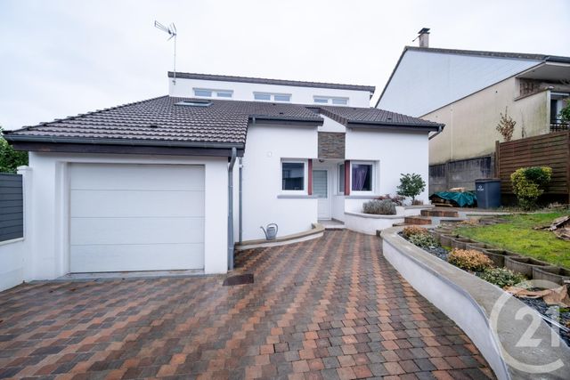 maison à vendre - 6 pièces - 123.0 m2 - BRUNOY - 91 - ILE-DE-FRANCE - Century 21 Optimmo