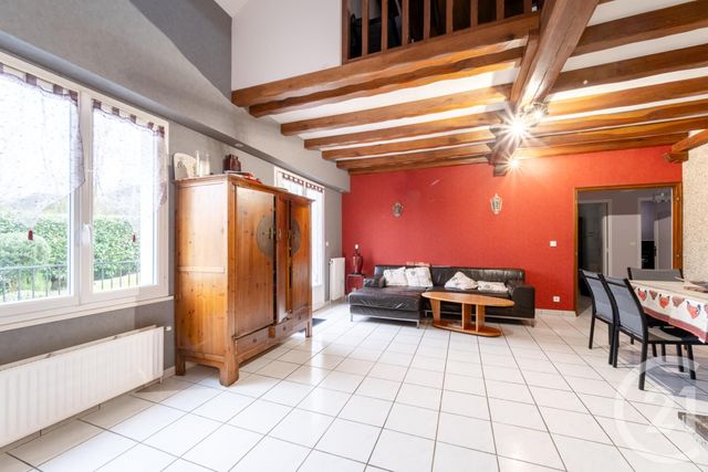 maison à vendre - 6 pièces - 123.0 m2 - BRUNOY - 91 - ILE-DE-FRANCE - Century 21 Optimmo