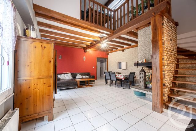 maison à vendre - 6 pièces - 123.0 m2 - BRUNOY - 91 - ILE-DE-FRANCE - Century 21 Optimmo