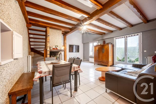 maison à vendre - 6 pièces - 123.0 m2 - BRUNOY - 91 - ILE-DE-FRANCE - Century 21 Optimmo