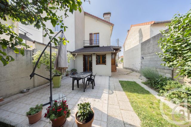 maison à vendre - 5 pièces - 72.0 m2 - VIGNEUX SUR SEINE - 91 - ILE-DE-FRANCE - Century 21 Optimmo
