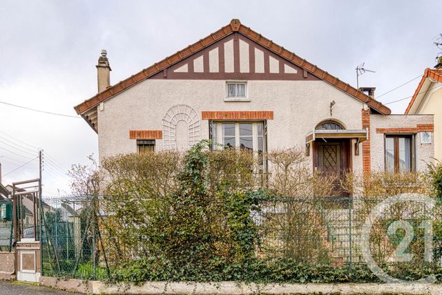 maison à vendre - 3 pièces - 61.0 m2 - VIGNEUX SUR SEINE - 91 - ILE-DE-FRANCE - Century 21 Optimmo