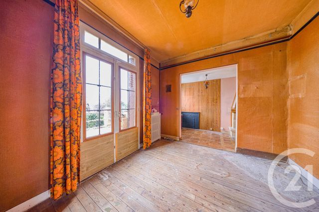 maison à vendre - 3 pièces - 61.0 m2 - VIGNEUX SUR SEINE - 91 - ILE-DE-FRANCE - Century 21 Optimmo