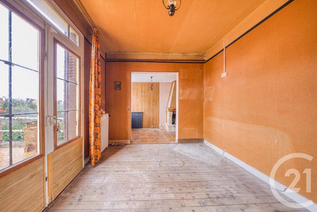 maison à vendre - 3 pièces - 61.0 m2 - VIGNEUX SUR SEINE - 91 - ILE-DE-FRANCE - Century 21 Optimmo