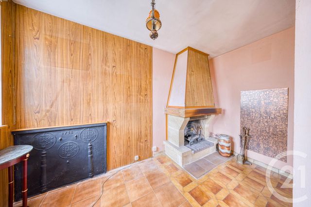 maison à vendre - 3 pièces - 61.0 m2 - VIGNEUX SUR SEINE - 91 - ILE-DE-FRANCE - Century 21 Optimmo