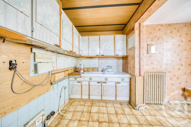 maison à vendre - 3 pièces - 61.0 m2 - VIGNEUX SUR SEINE - 91 - ILE-DE-FRANCE - Century 21 Optimmo