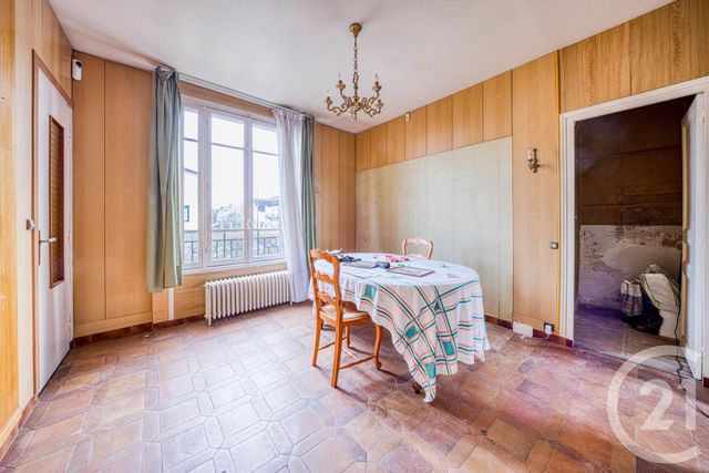 maison à vendre - 3 pièces - 61.0 m2 - VIGNEUX SUR SEINE - 91 - ILE-DE-FRANCE - Century 21 Optimmo