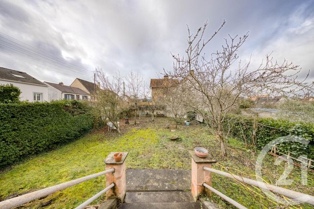 maison à vendre - 3 pièces - 61.0 m2 - VIGNEUX SUR SEINE - 91 - ILE-DE-FRANCE - Century 21 Optimmo