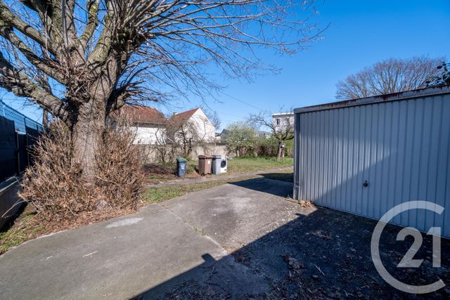 terrain à vendre - 370.0 m2 - VIGNEUX SUR SEINE - 91 - ILE-DE-FRANCE - Century 21 Optimmo