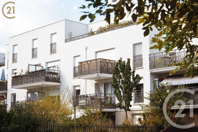 appartement - VIGNEUX SUR SEINE - 91