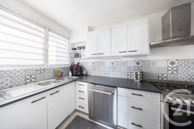 maison à vendre - 6 pièces - 110.0 m2 - VIGNEUX SUR SEINE - 91 - ILE-DE-FRANCE - Century 21 Optimmo