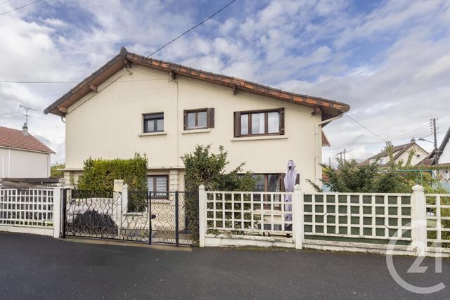 maison - VIGNEUX SUR SEINE - 91