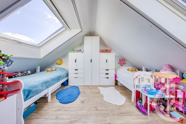 maison à vendre - 6 pièces - 105.0 m2 - VIGNEUX SUR SEINE - 91 - ILE-DE-FRANCE - Century 21 Optimmo