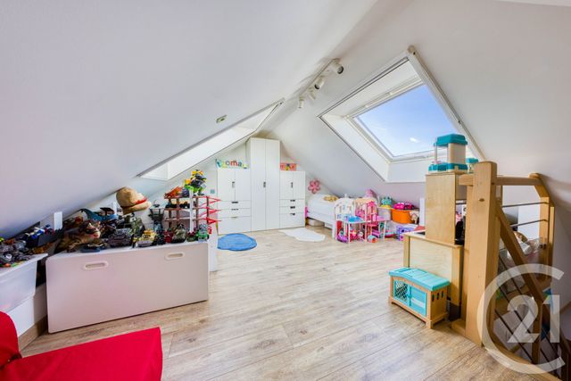 maison à vendre - 6 pièces - 105.0 m2 - VIGNEUX SUR SEINE - 91 - ILE-DE-FRANCE - Century 21 Optimmo