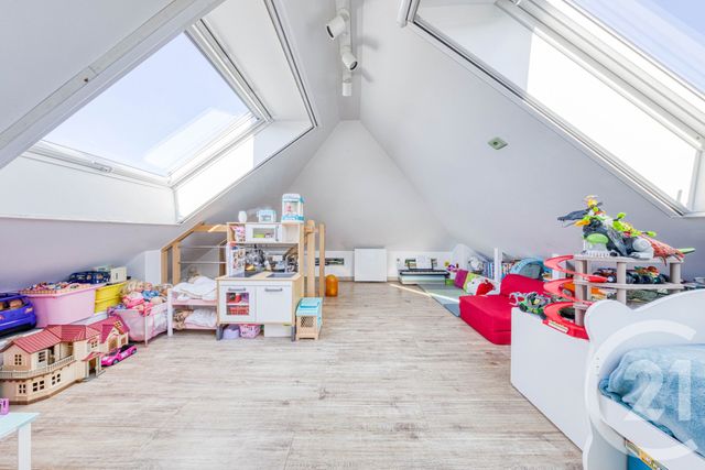 maison à vendre - 6 pièces - 105.0 m2 - VIGNEUX SUR SEINE - 91 - ILE-DE-FRANCE - Century 21 Optimmo