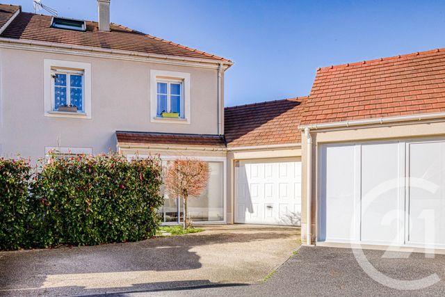 maison - VIGNEUX SUR SEINE - 91