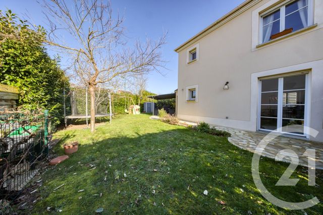 maison à vendre - 6 pièces - 105.0 m2 - VIGNEUX SUR SEINE - 91 - ILE-DE-FRANCE - Century 21 Optimmo