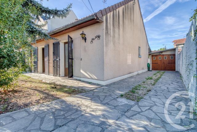 maison à vendre - 5 pièces - 91.76 m2 - VIGNEUX SUR SEINE - 91 - ILE-DE-FRANCE - Century 21 Optimmo