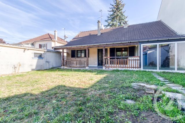 maison à vendre - 5 pièces - 91.76 m2 - VIGNEUX SUR SEINE - 91 - ILE-DE-FRANCE - Century 21 Optimmo