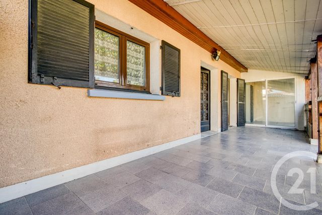 maison à vendre - 5 pièces - 91.76 m2 - VIGNEUX SUR SEINE - 91 - ILE-DE-FRANCE - Century 21 Optimmo