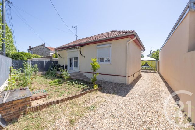 maison - VIGNEUX SUR SEINE - 91