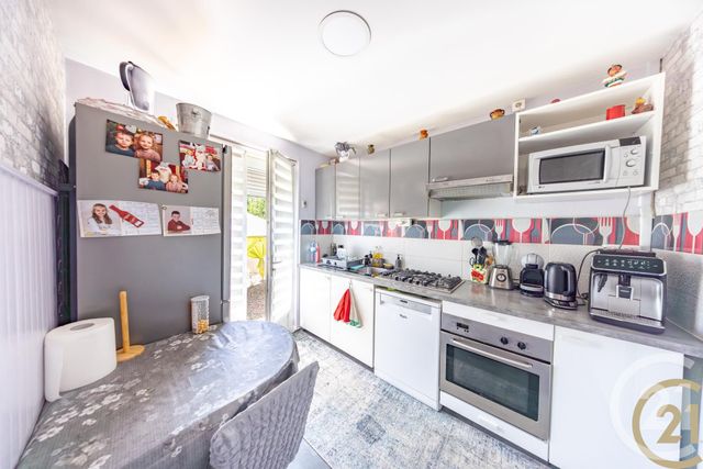 maison à vendre - 3 pièces - 50.0 m2 - VIGNEUX SUR SEINE - 91 - ILE-DE-FRANCE - Century 21 Optimmo