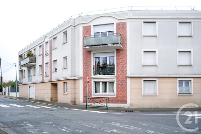 parking à vendre - 10.0 m2 - VIGNEUX SUR SEINE - 91 - ILE-DE-FRANCE - Century 21 Optimmo