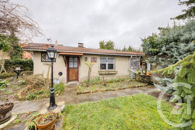 maison à vendre - 5 pièces - 106.82 m2 - VIGNEUX SUR SEINE - 91 - ILE-DE-FRANCE - Century 21 Optimmo