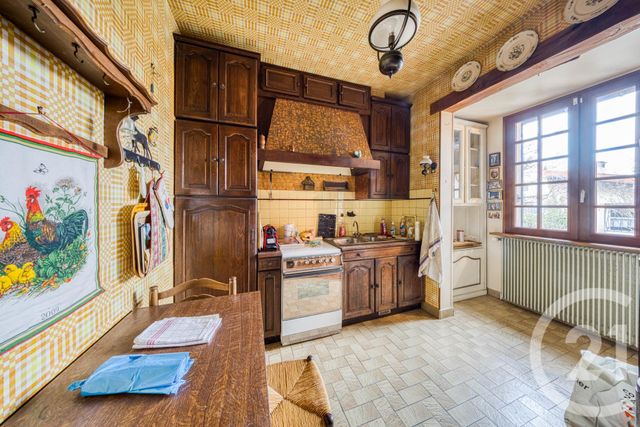 maison à vendre - 5 pièces - 106.82 m2 - VIGNEUX SUR SEINE - 91 - ILE-DE-FRANCE - Century 21 Optimmo