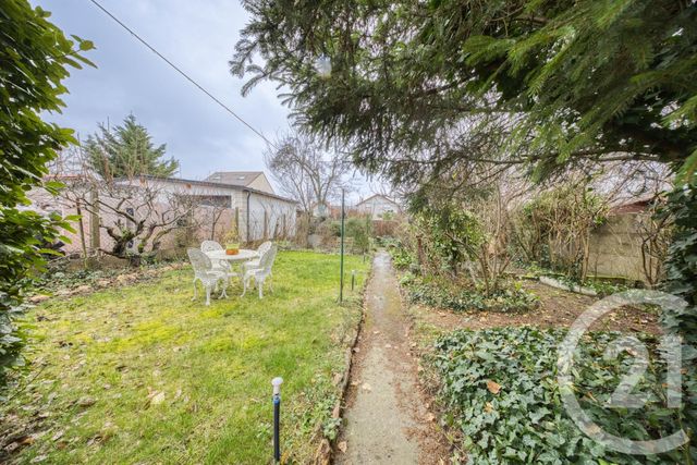 maison à vendre - 5 pièces - 106.82 m2 - VIGNEUX SUR SEINE - 91 - ILE-DE-FRANCE - Century 21 Optimmo