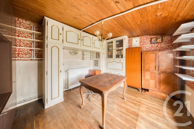 maison à vendre - 5 pièces - 106.82 m2 - VIGNEUX SUR SEINE - 91 - ILE-DE-FRANCE - Century 21 Optimmo