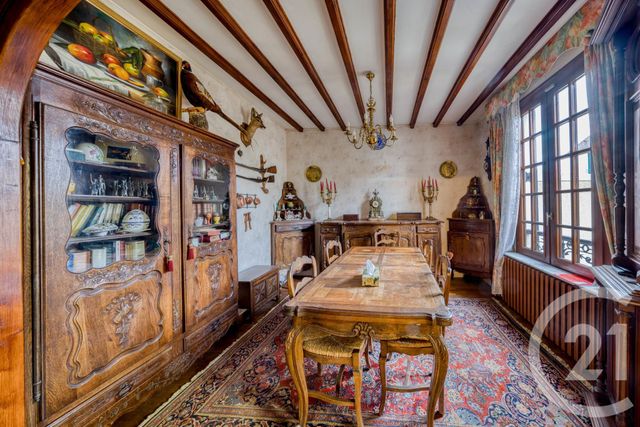 maison à vendre - 5 pièces - 106.82 m2 - VIGNEUX SUR SEINE - 91 - ILE-DE-FRANCE - Century 21 Optimmo