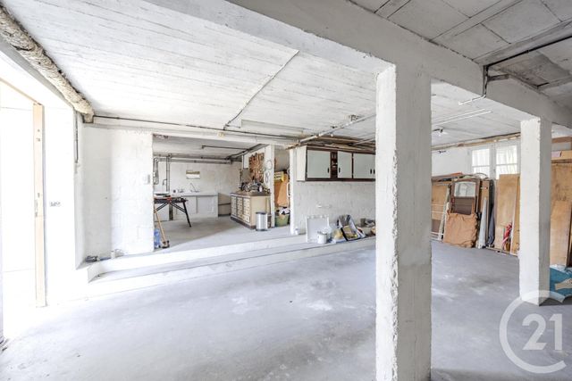 maison à vendre - 6 pièces - 127.0 m2 - VIGNEUX SUR SEINE - 91 - ILE-DE-FRANCE - Century 21 Optimmo