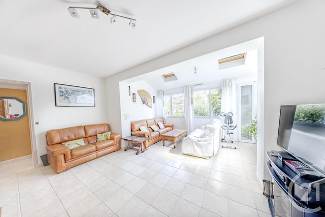 maison à vendre - 6 pièces - 127.0 m2 - VIGNEUX SUR SEINE - 91 - ILE-DE-FRANCE - Century 21 Optimmo