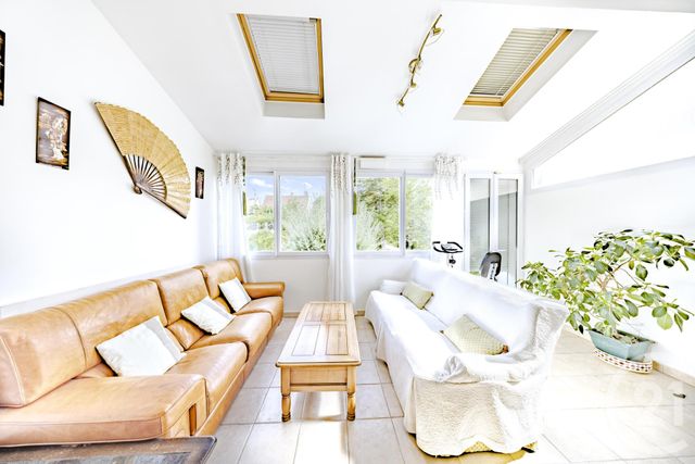 maison à vendre - 6 pièces - 127.0 m2 - VIGNEUX SUR SEINE - 91 - ILE-DE-FRANCE - Century 21 Optimmo